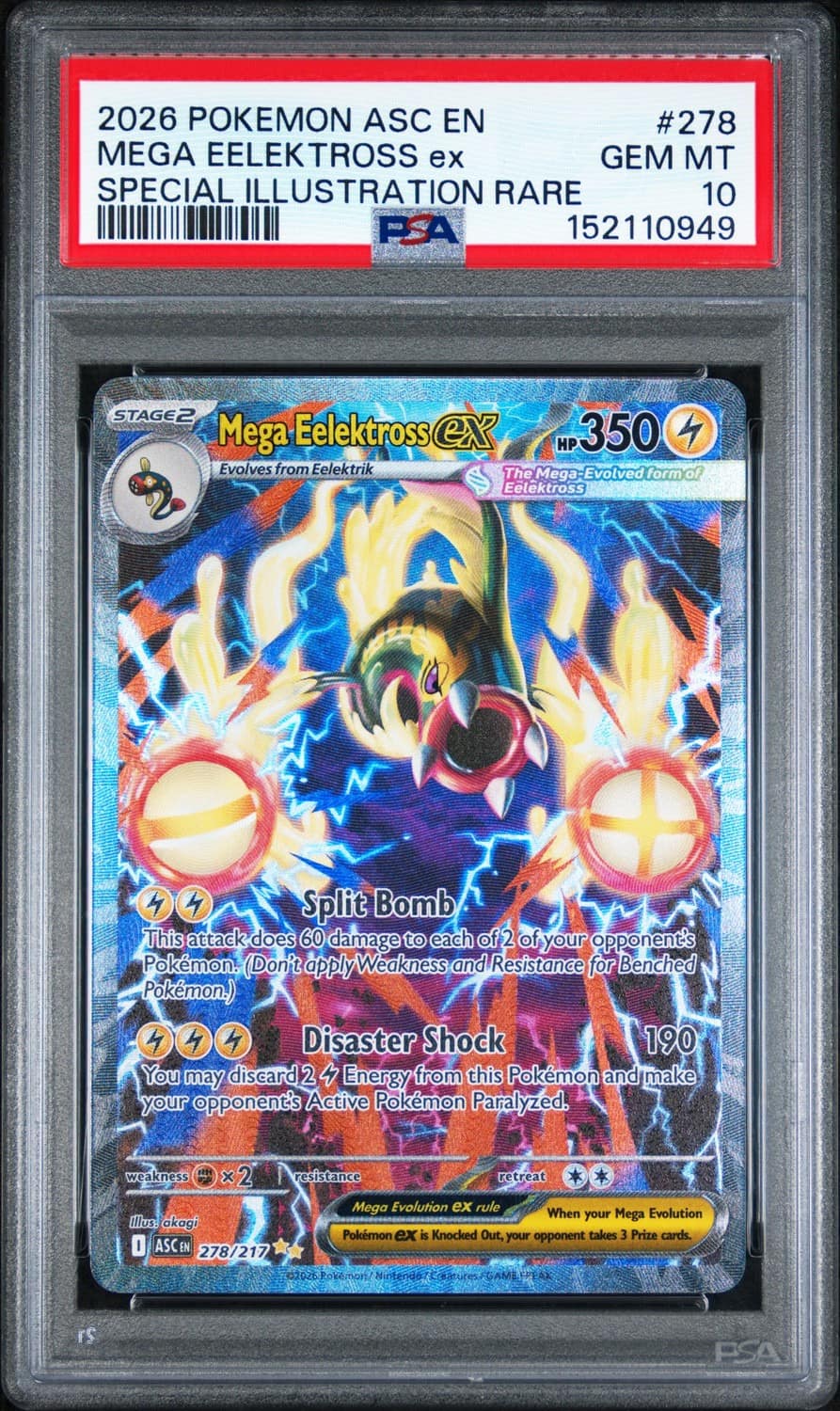 Mega Eelektross Ex