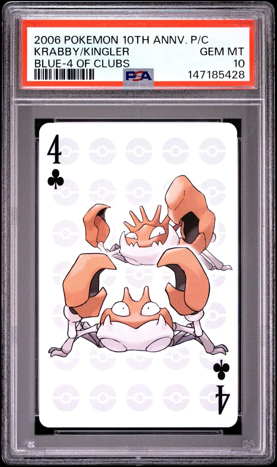 Krabby/kingler