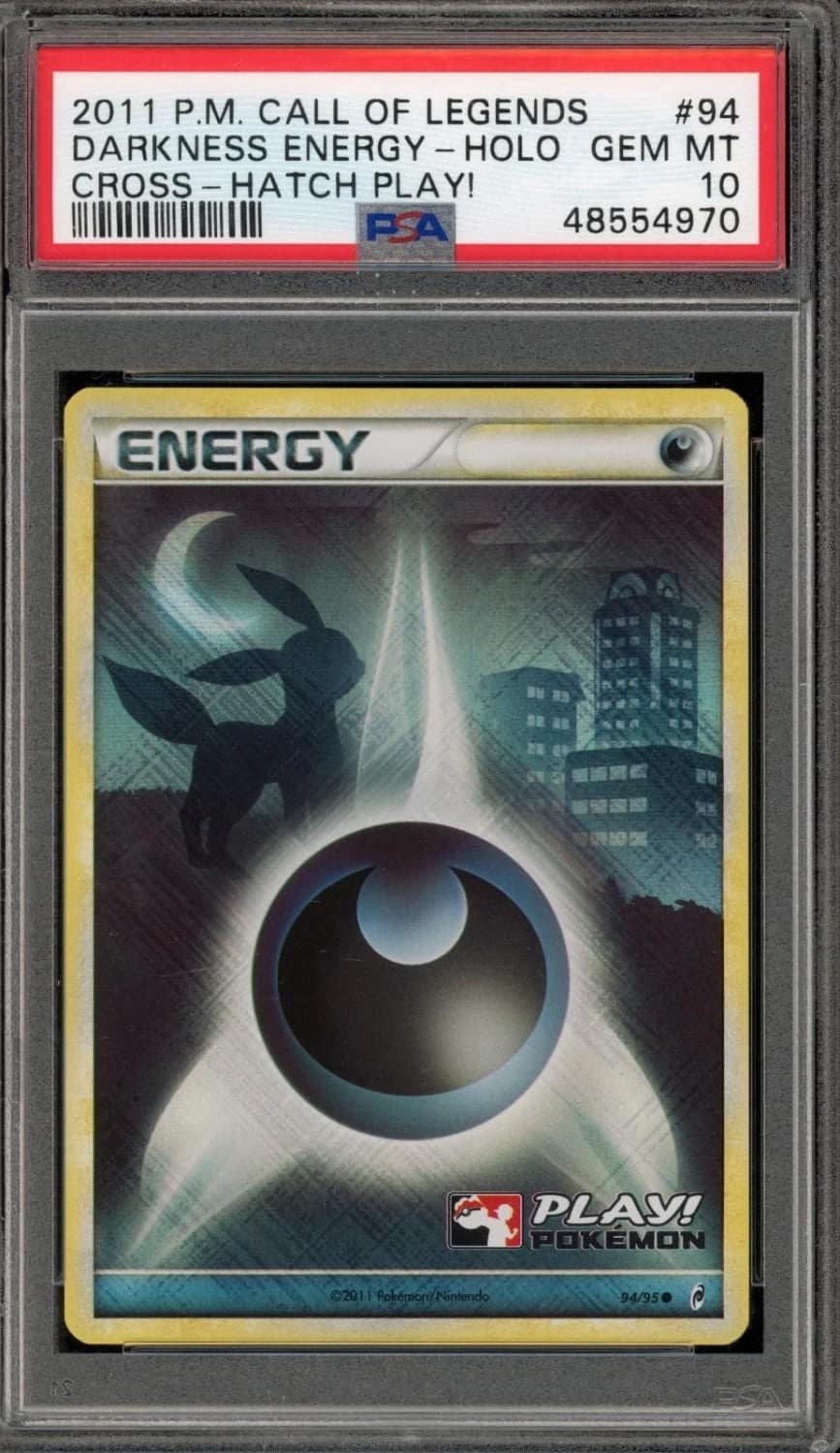 Darkness Energy