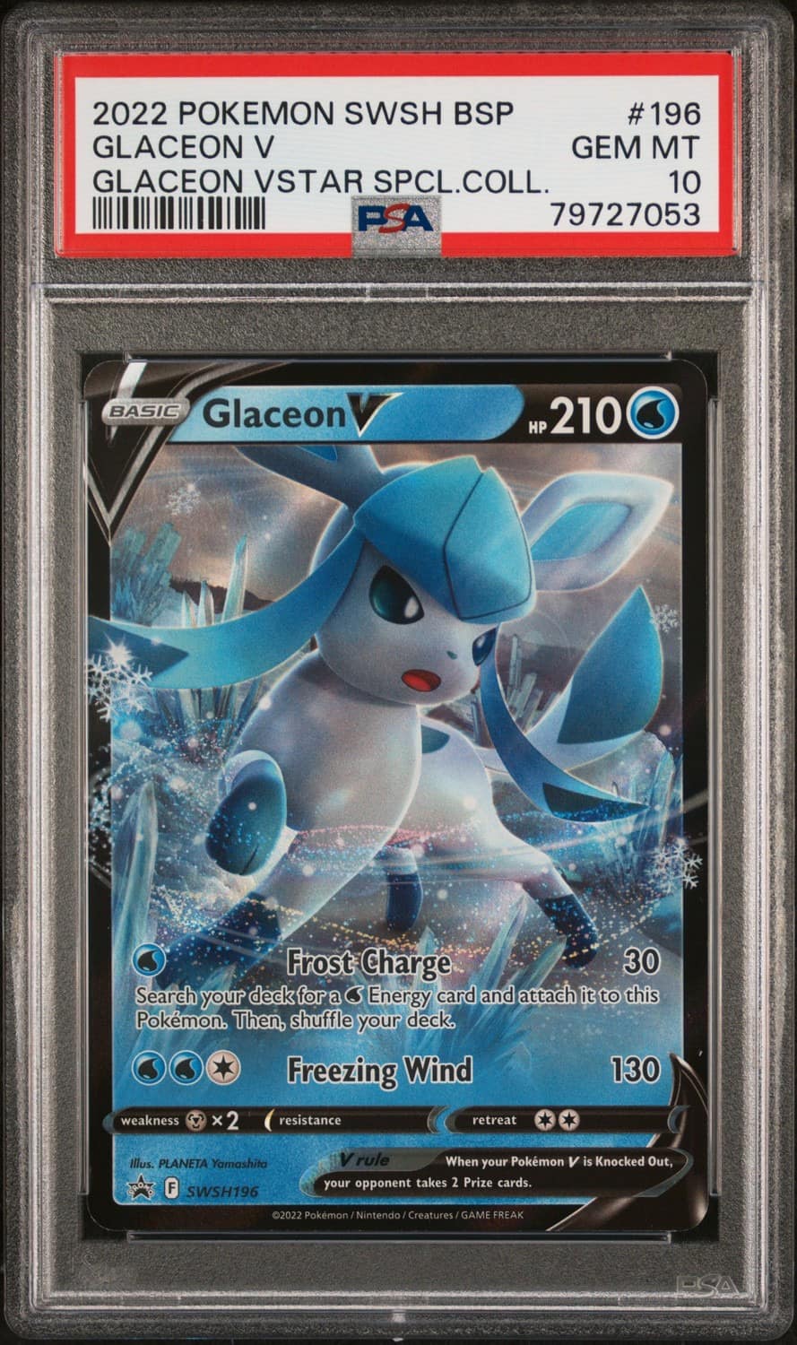 Glaceon V