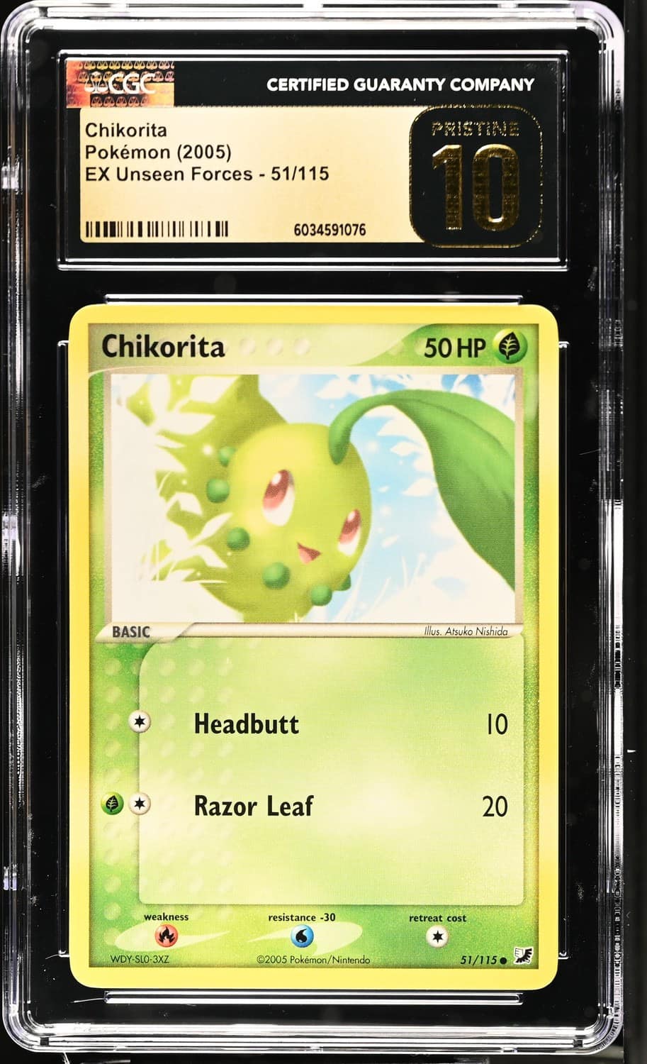 Chikorita