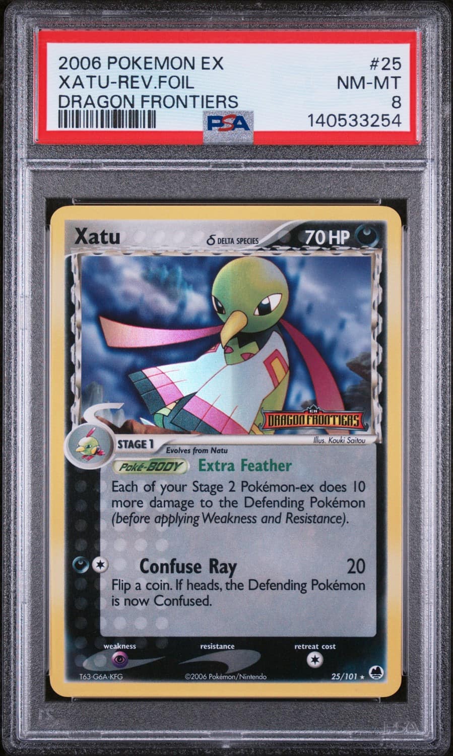 Xatu δ