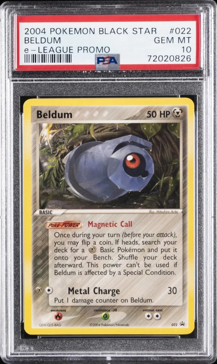 Beldum