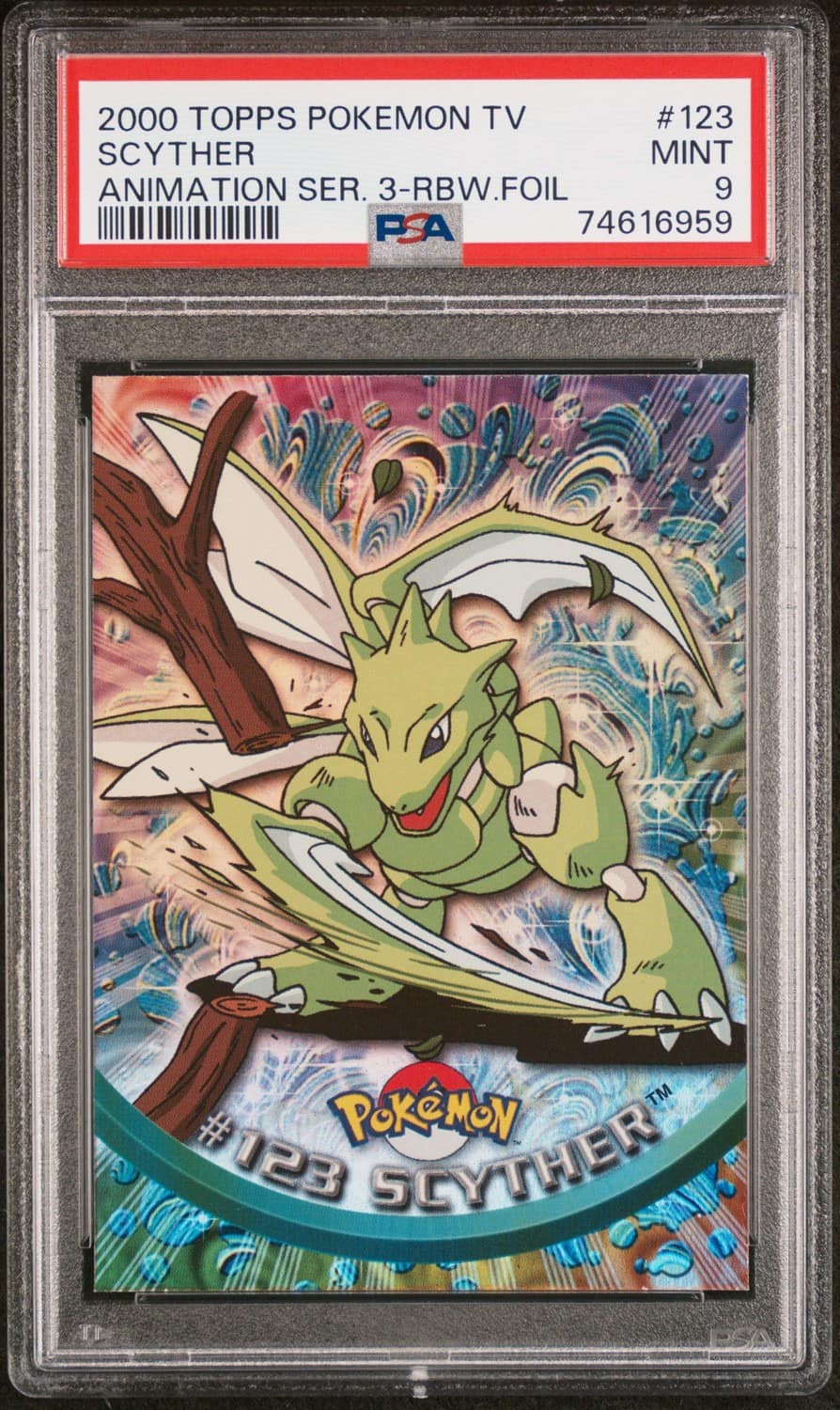 Scyther