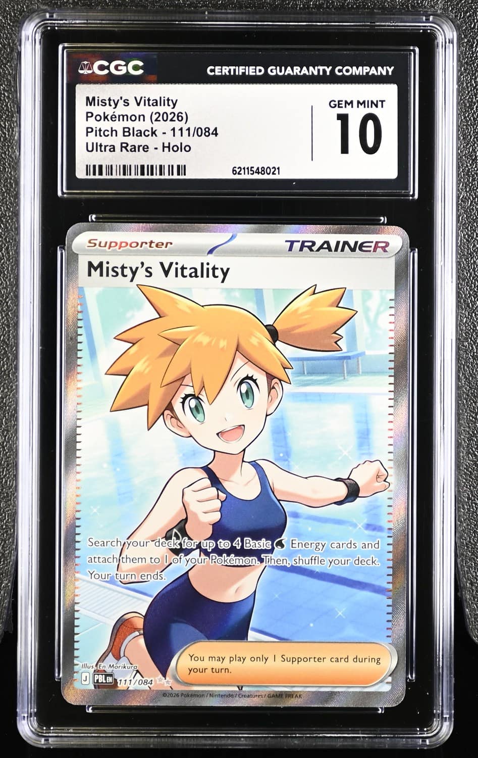 Misty'S Vitality