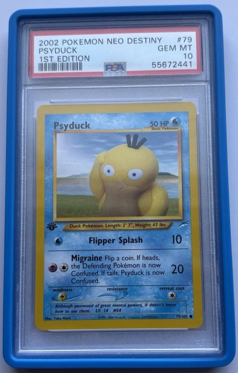 Psyduck