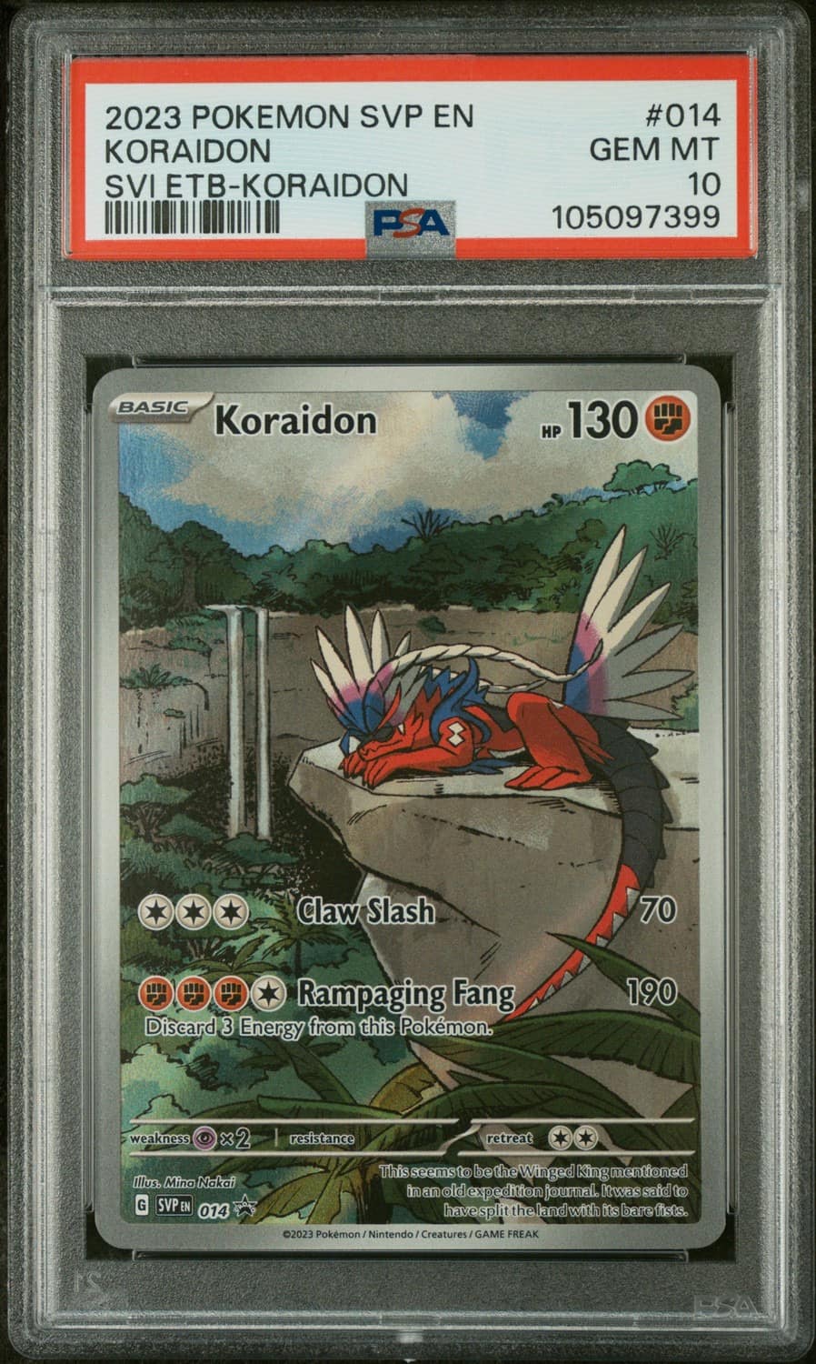 Koraidon