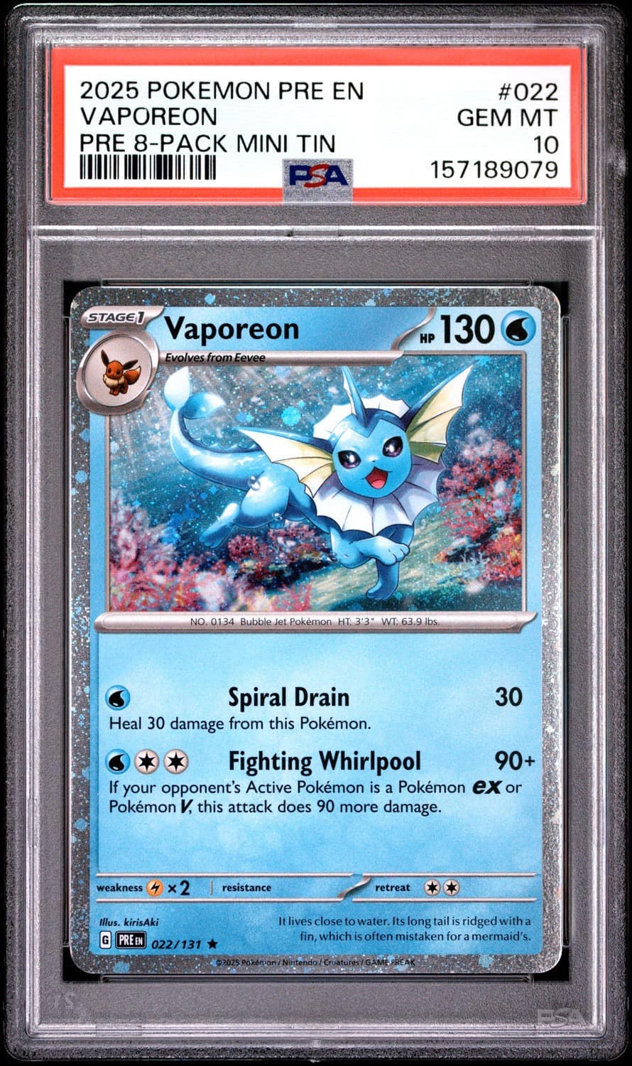 Vaporeon