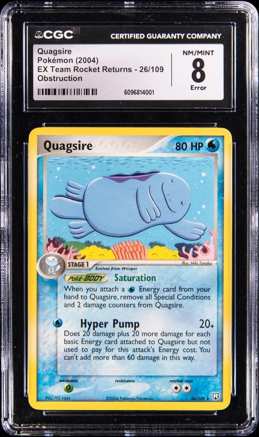 Quagsire
