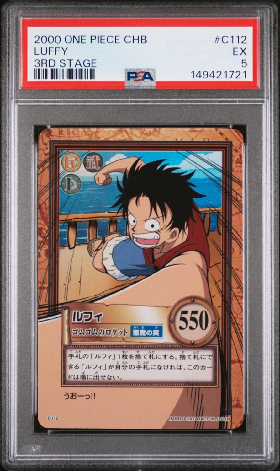Luffy