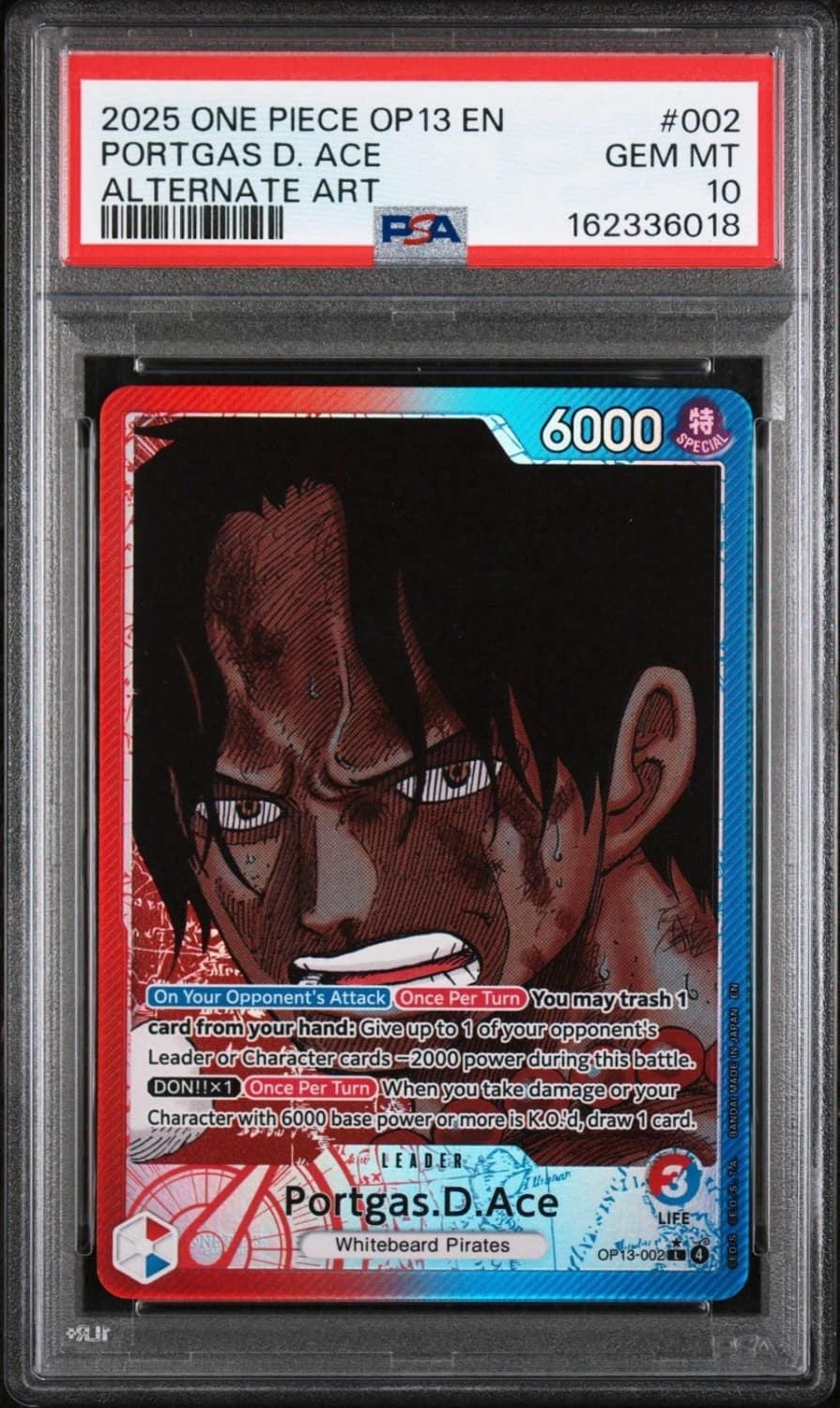 Portgas D. Ace
