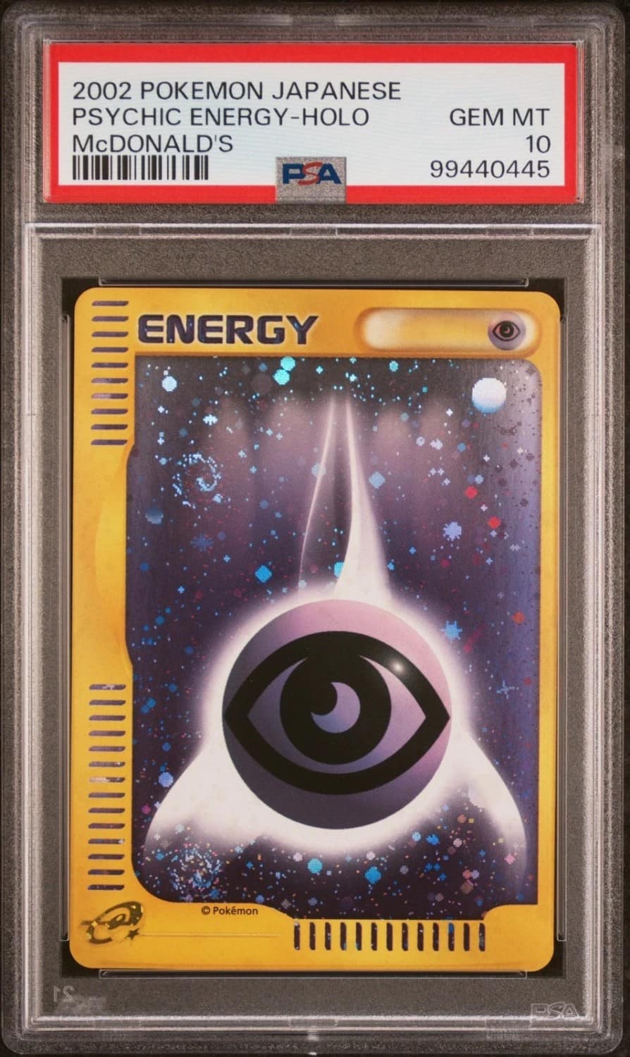 Psychic Energy