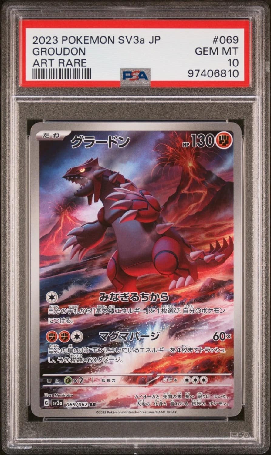 Groudon