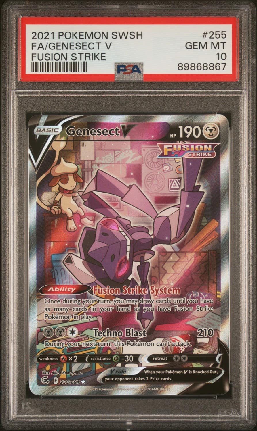 Genesect V