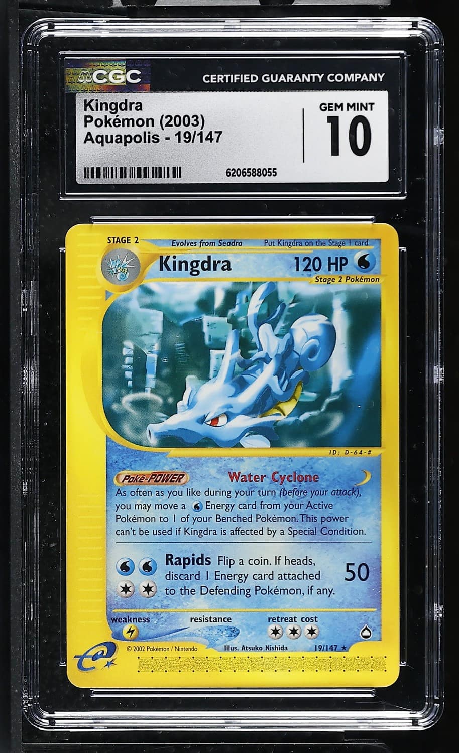 Kingdra