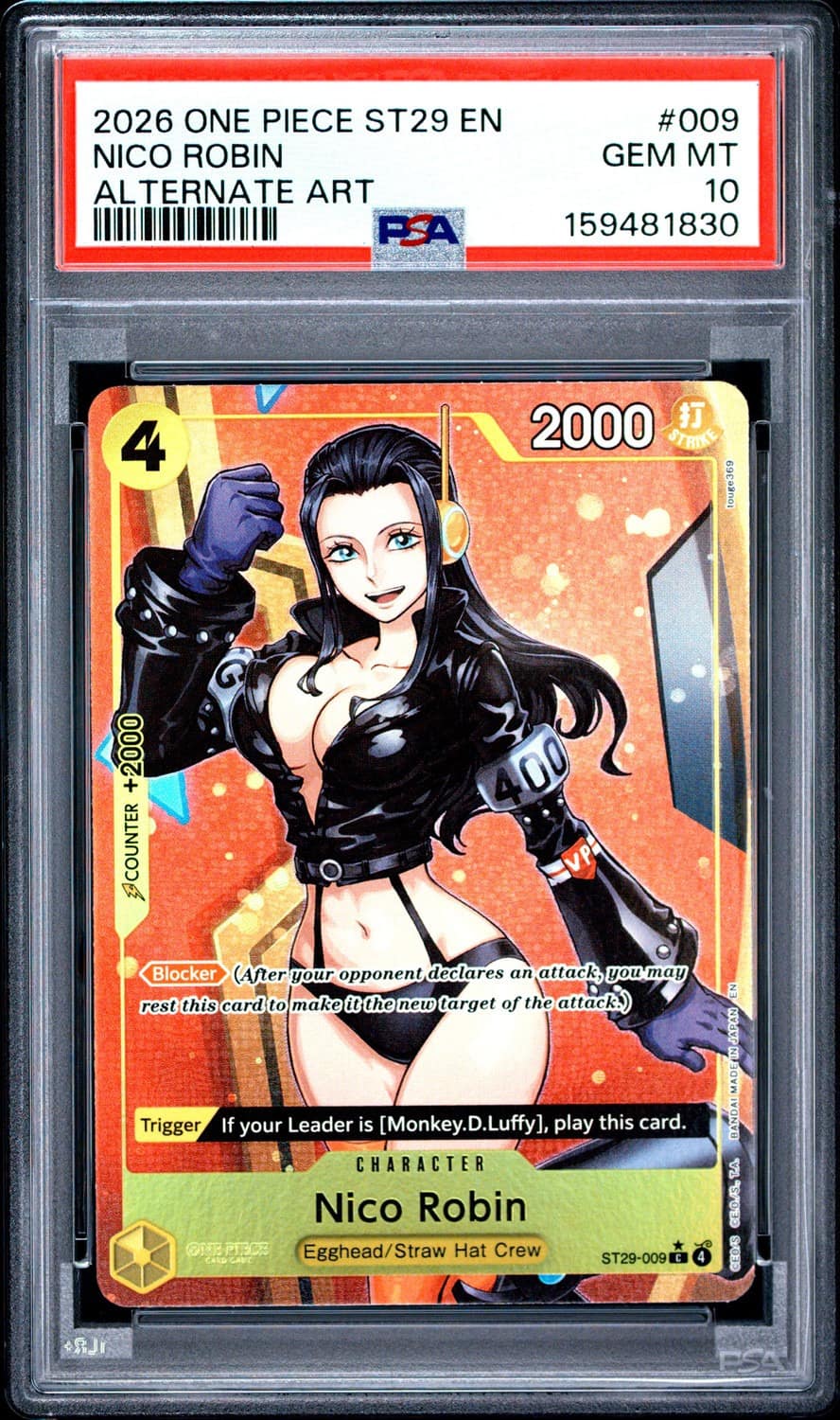 Nico Robin