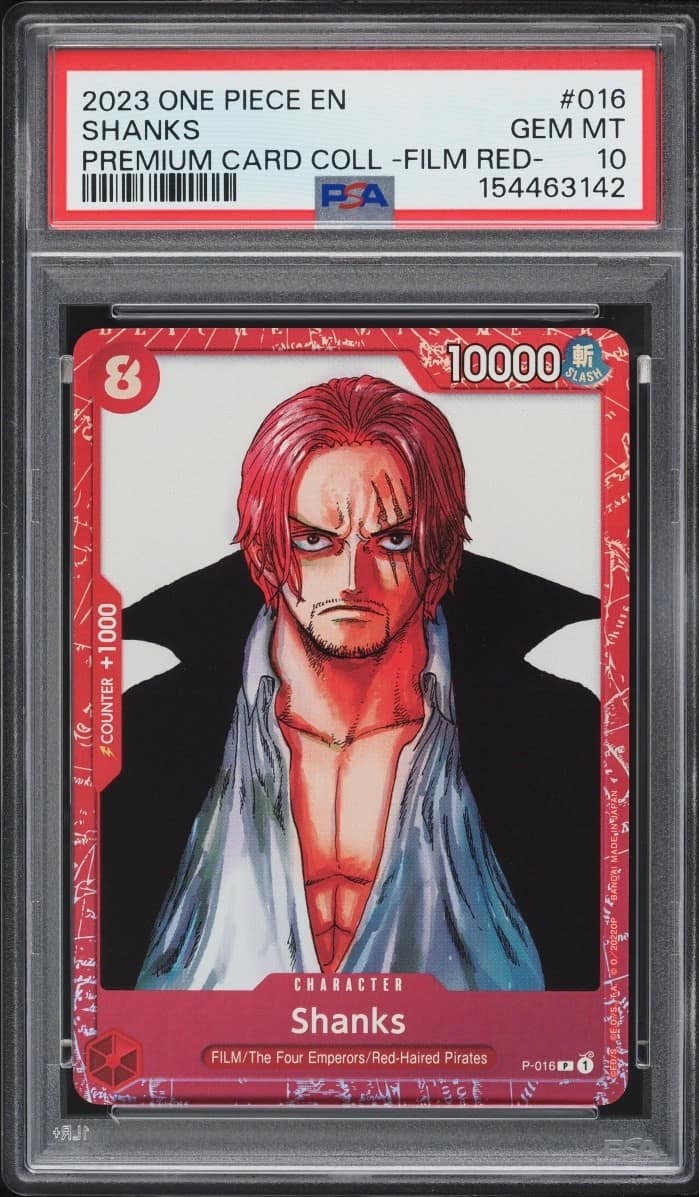 Shanks