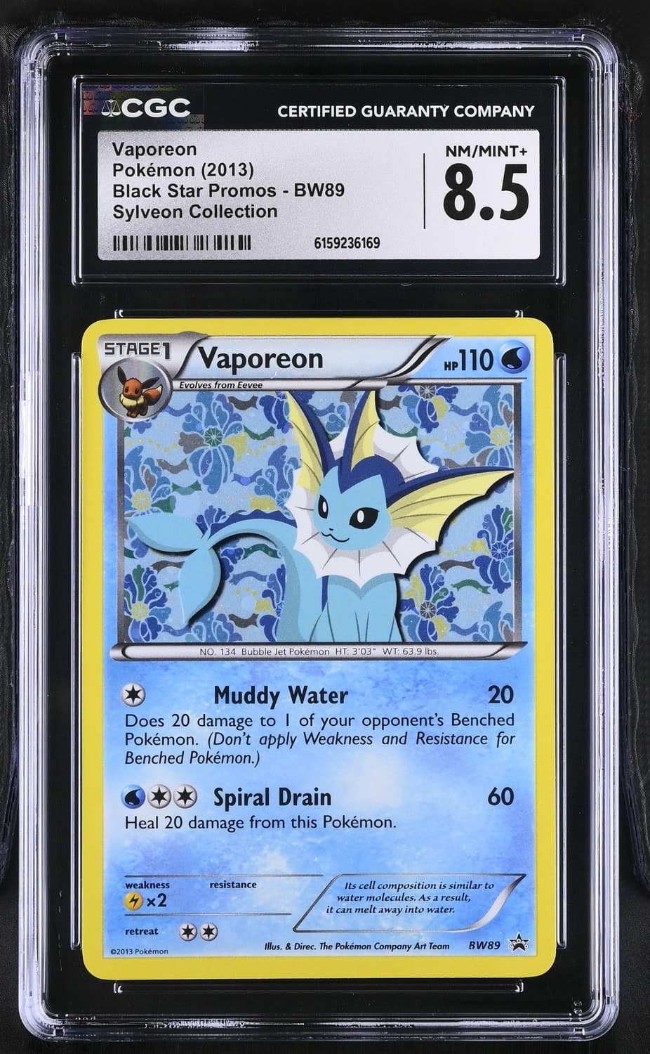 Vaporeon