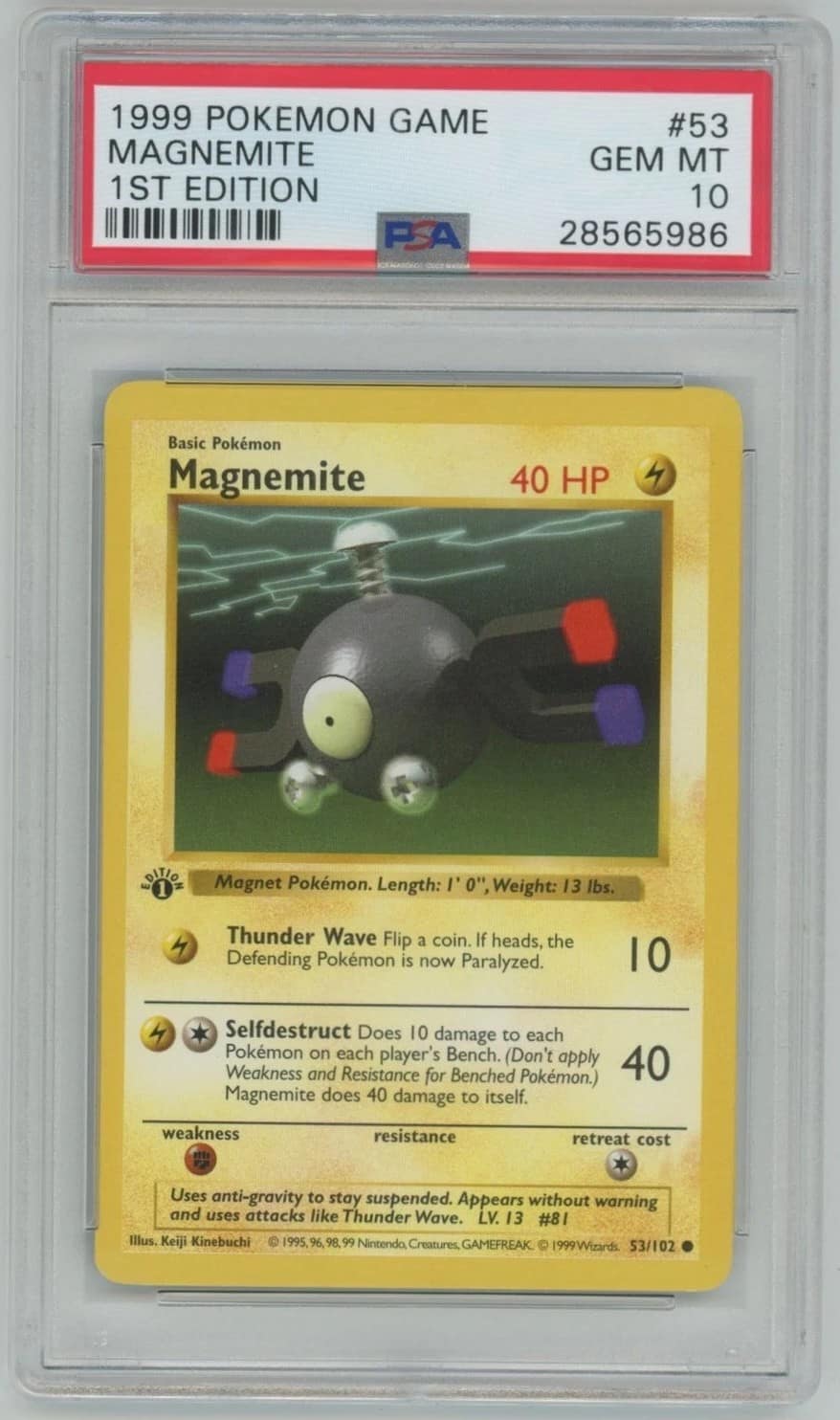 Magnemite