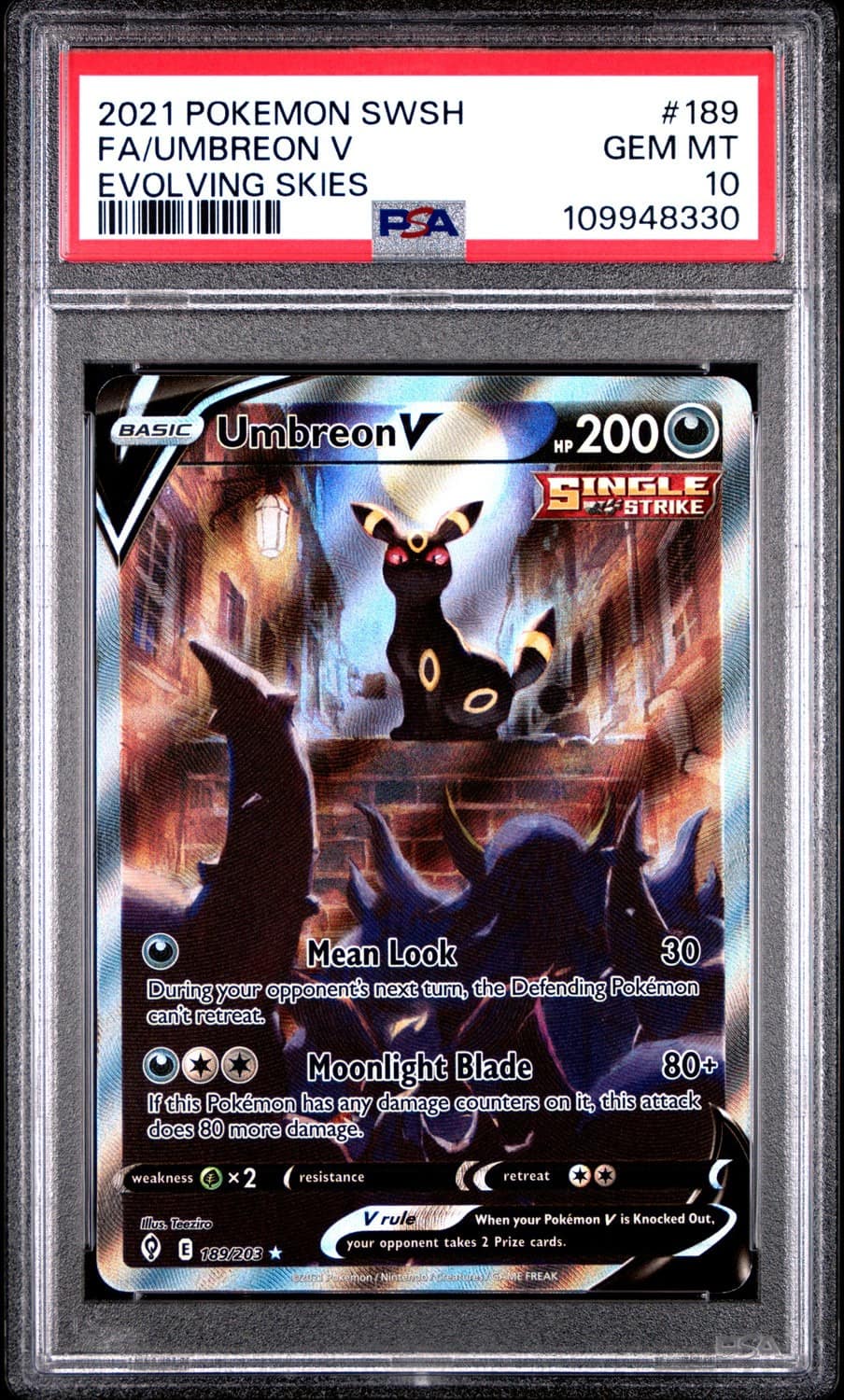 Umbreon V