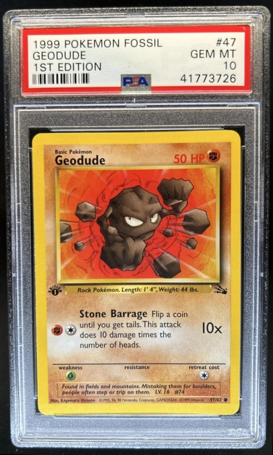 Geodude