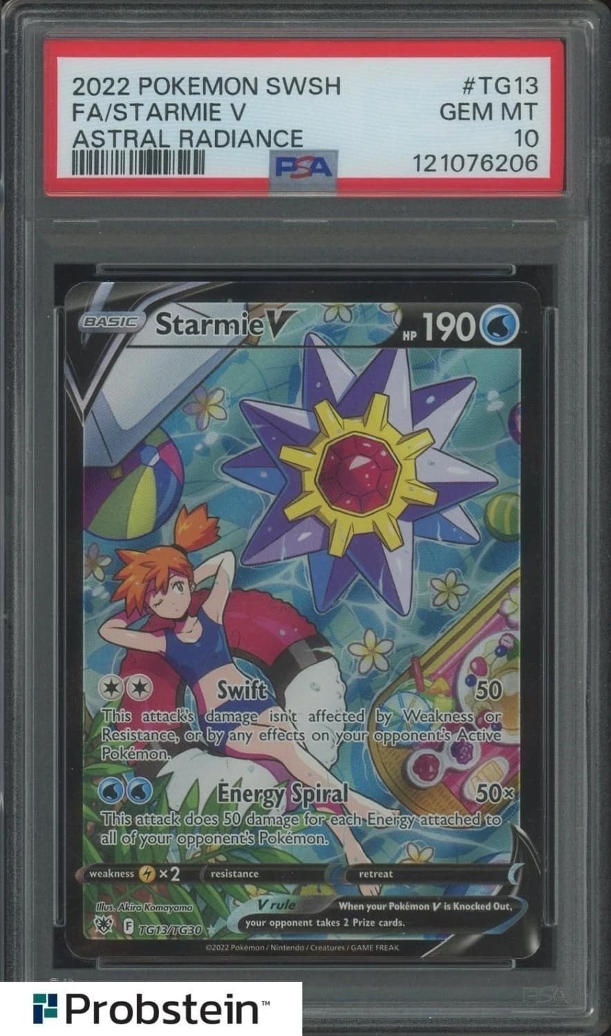 Starmie V
