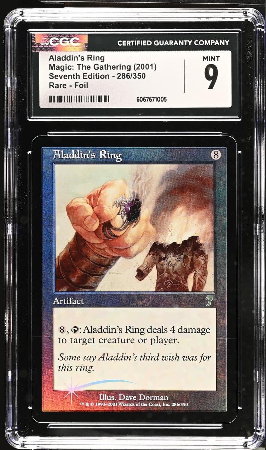 Aladdin'S Ring