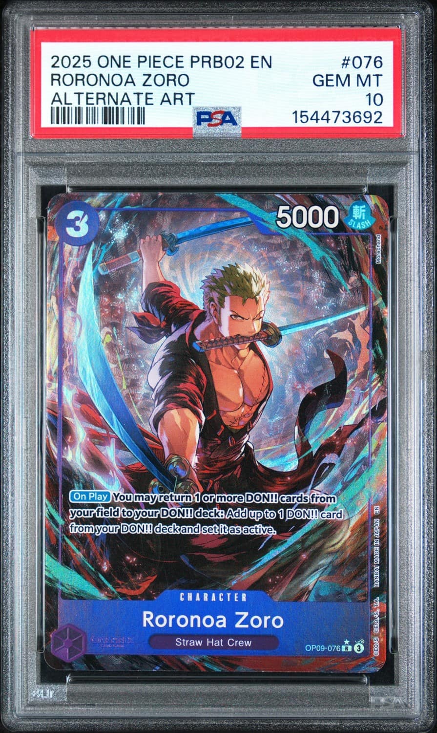 Roronoa Zoro