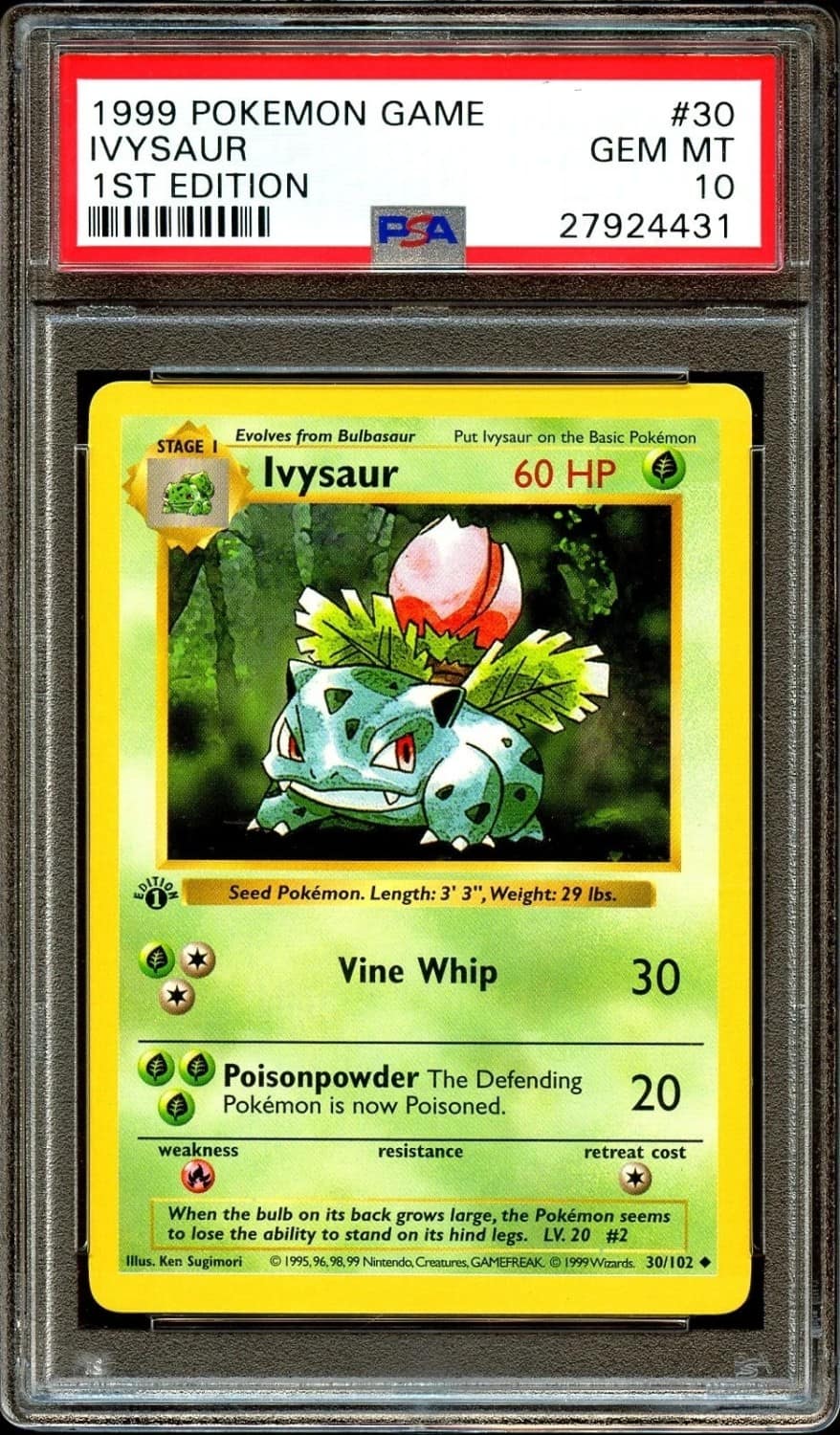 Ivysaur