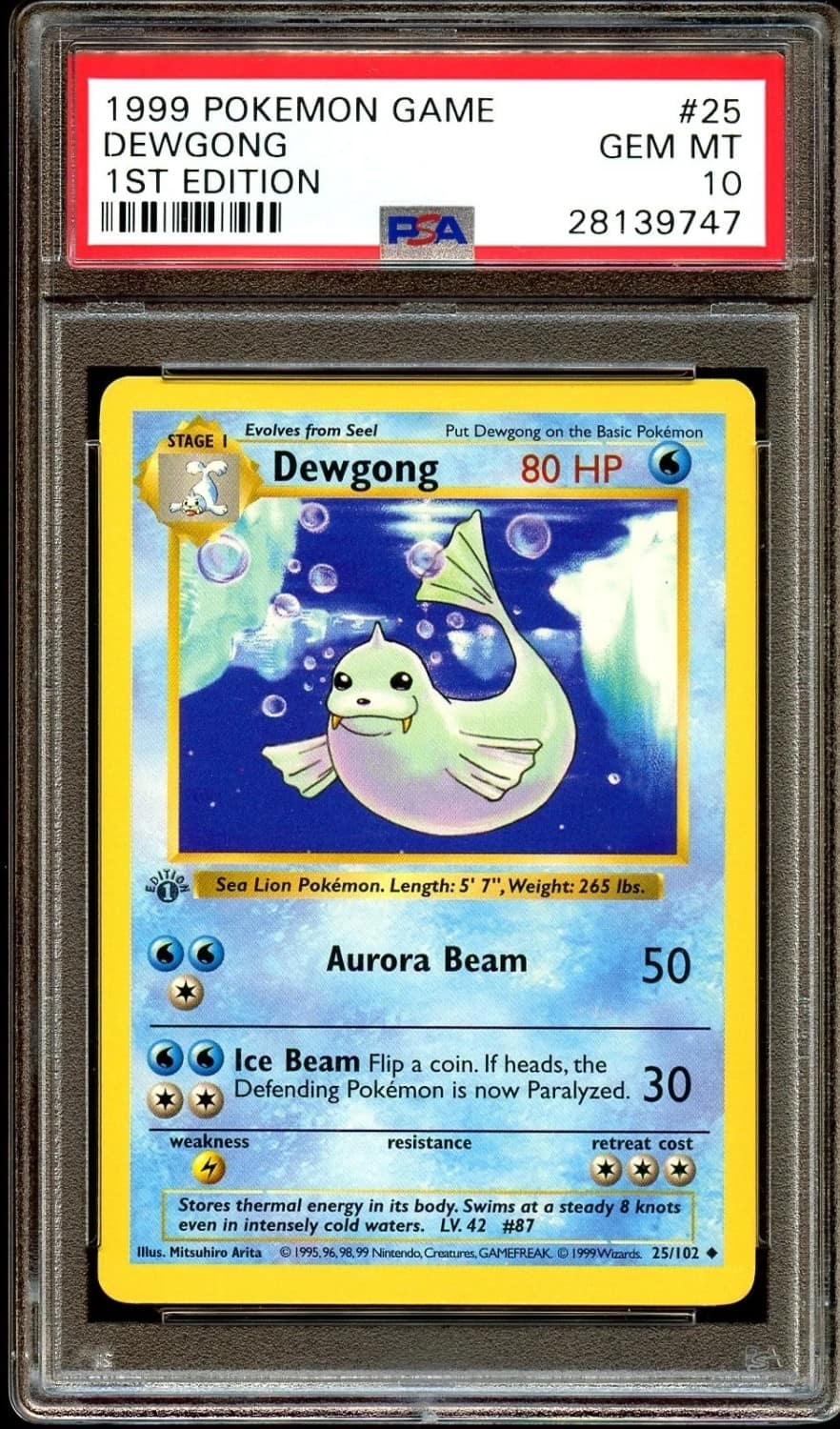 Dewgong