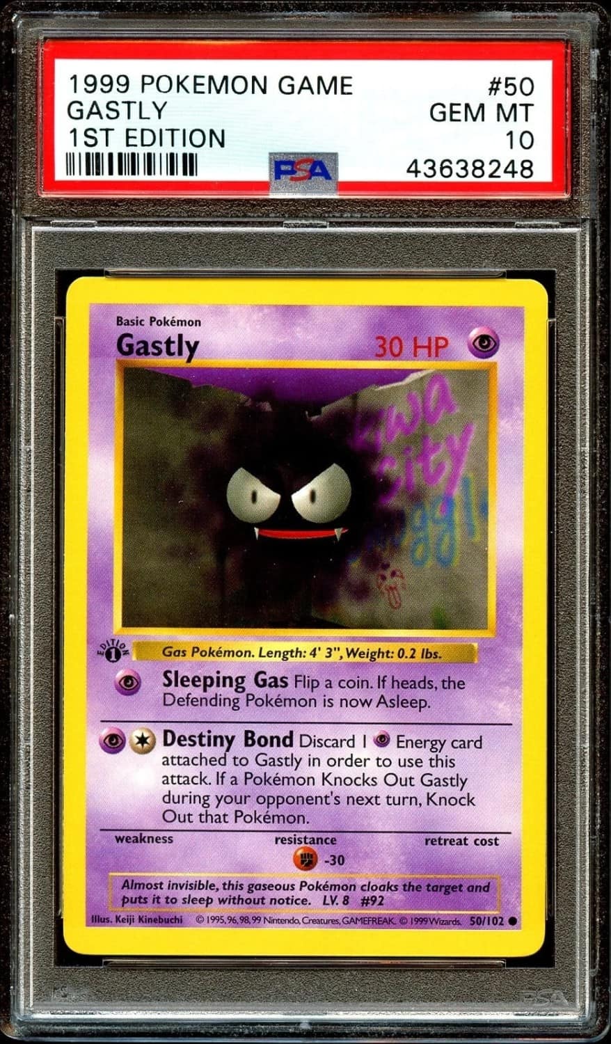 Gastly