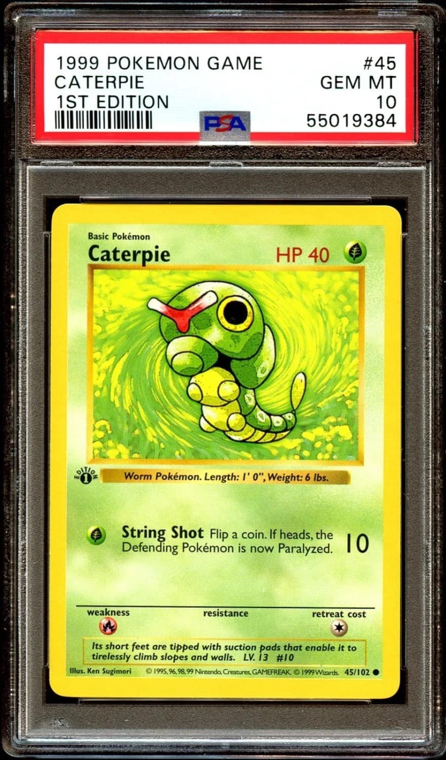 Caterpie