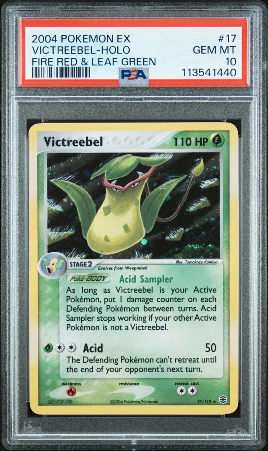 Victreebel