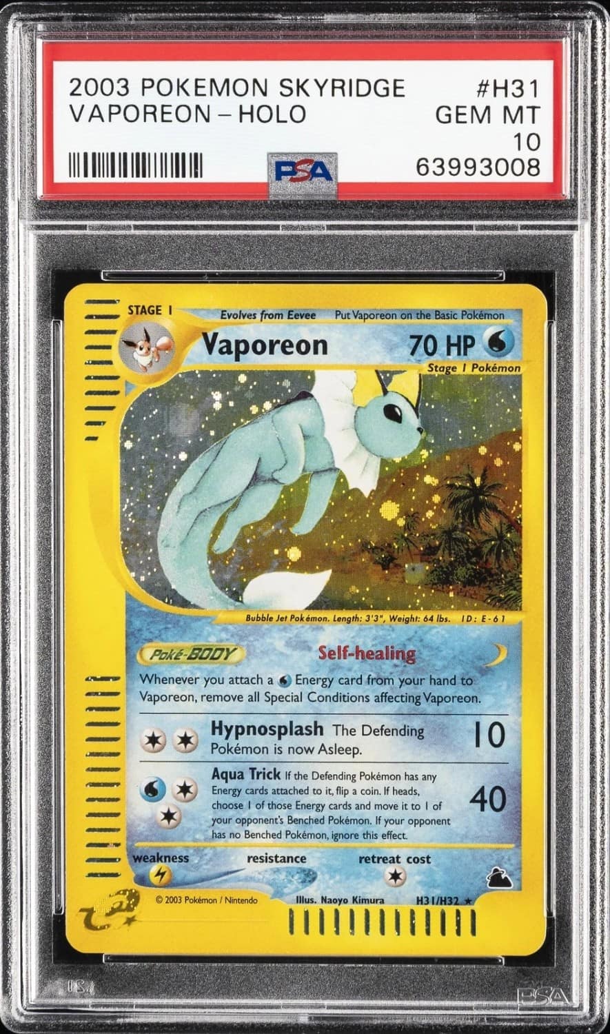 Vaporeon