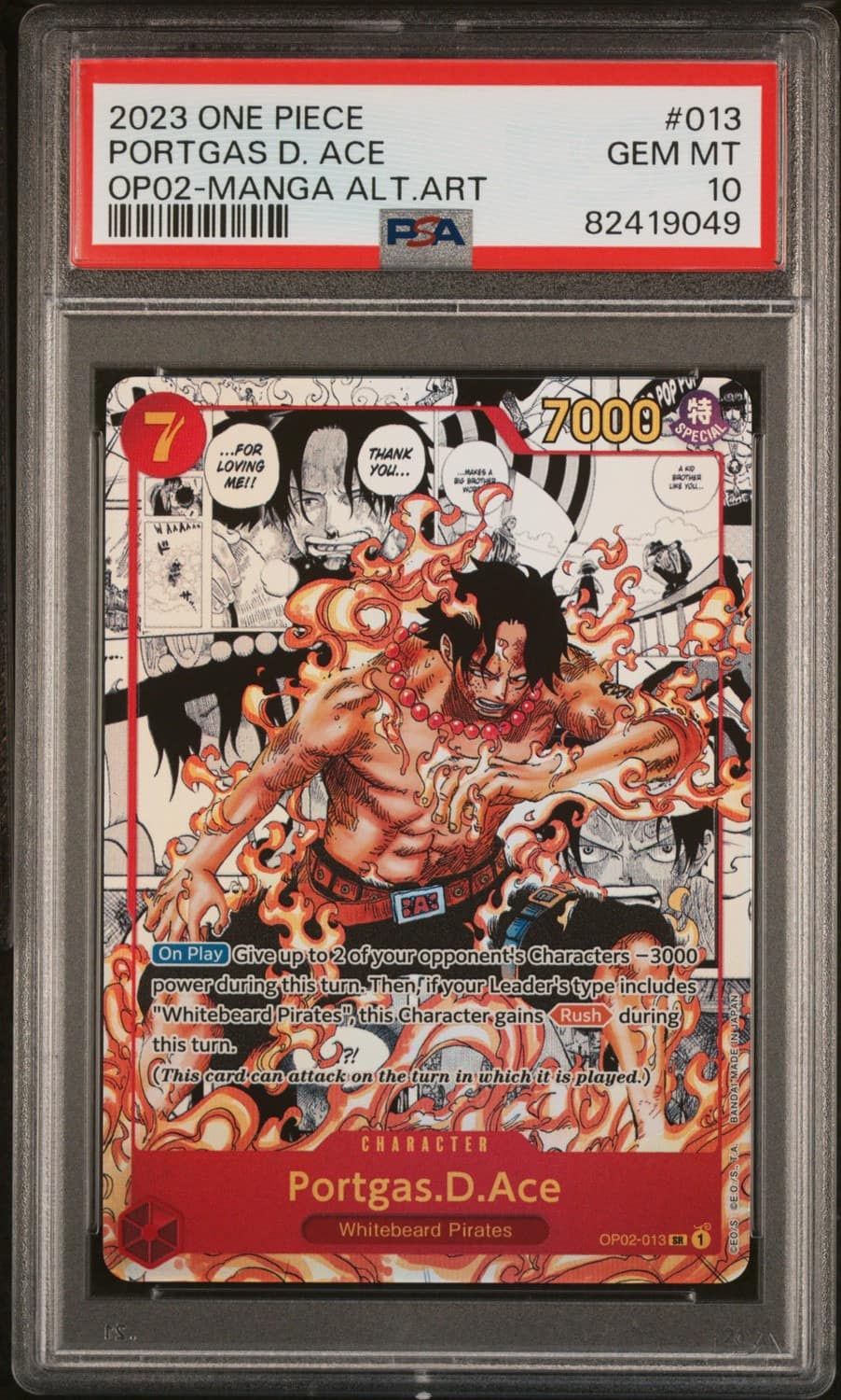 Portgas D. Ace