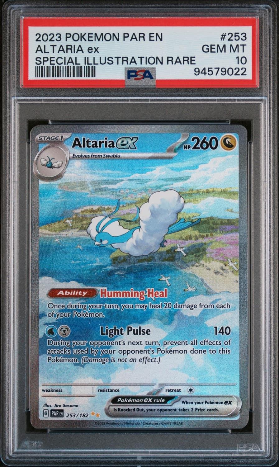 Altaria Ex
