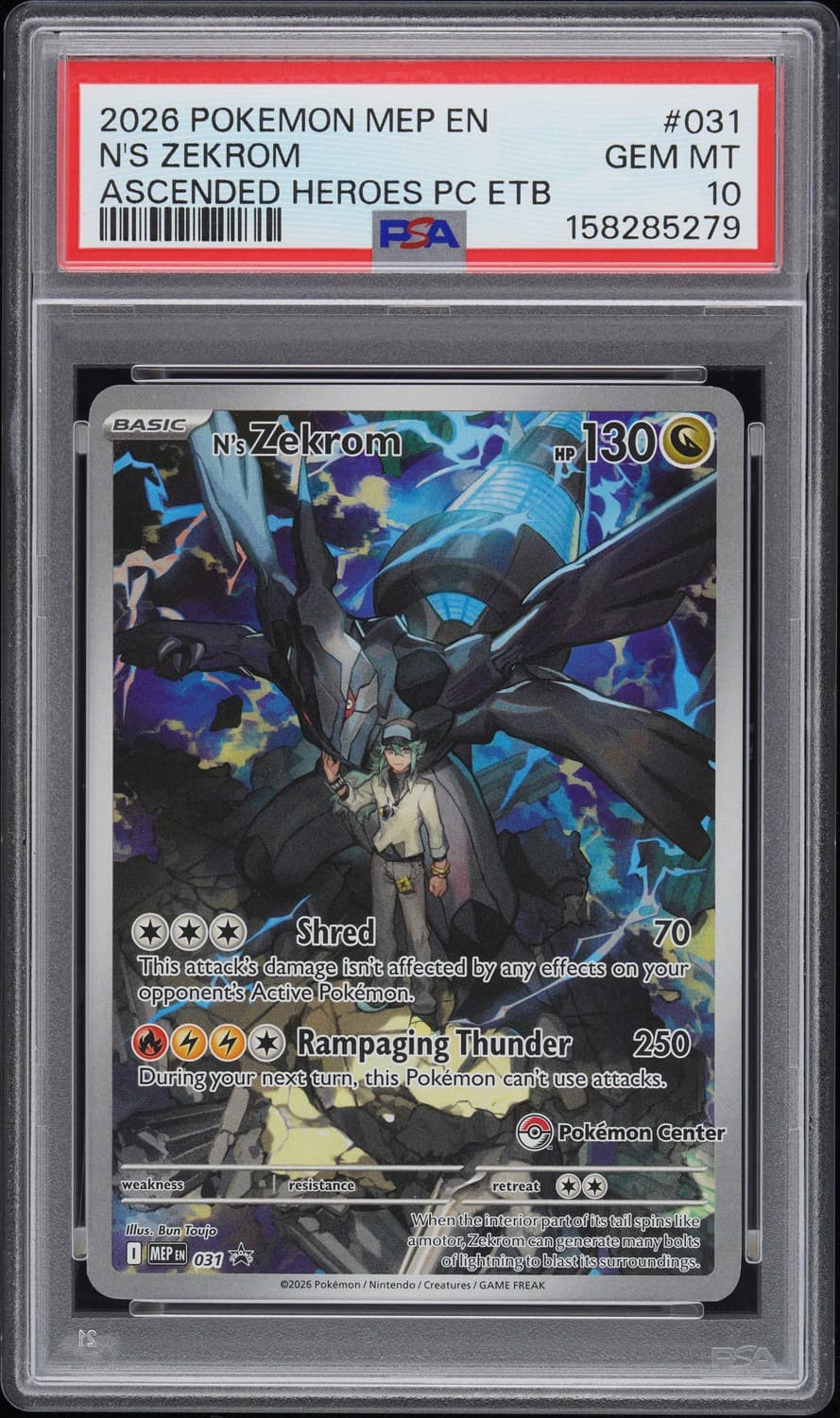 N'S Zekrom