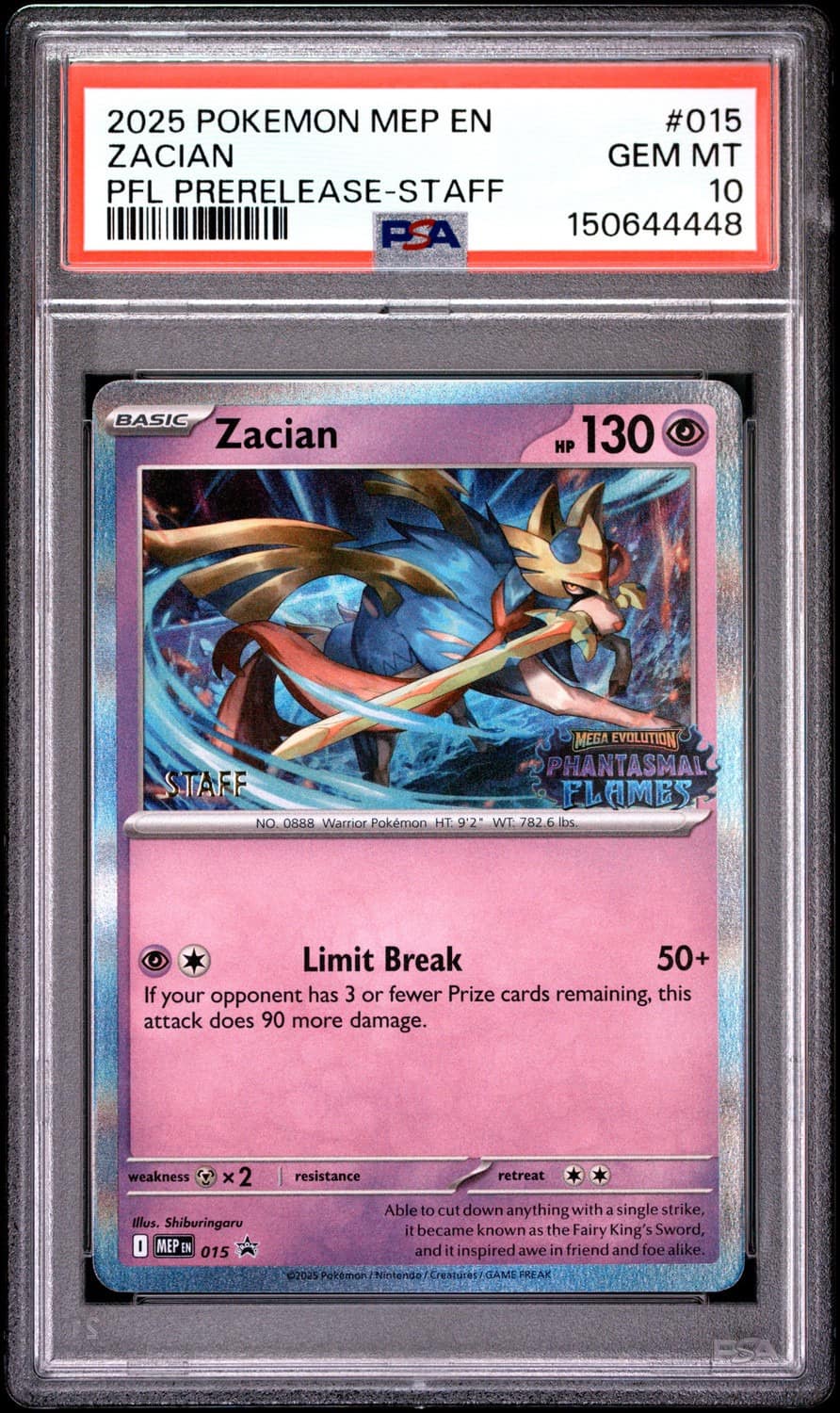 Zacian
