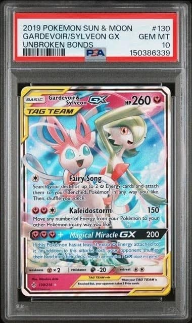 Gardevoir/sylveon Gx