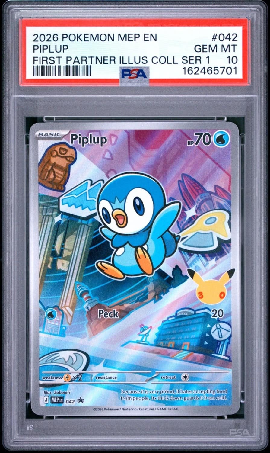 Piplup