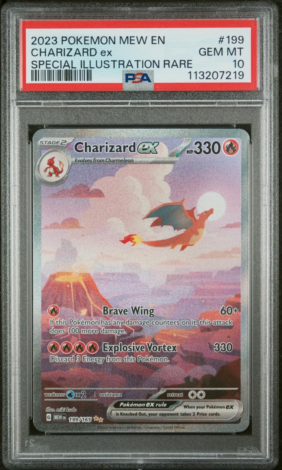 Charizard Ex