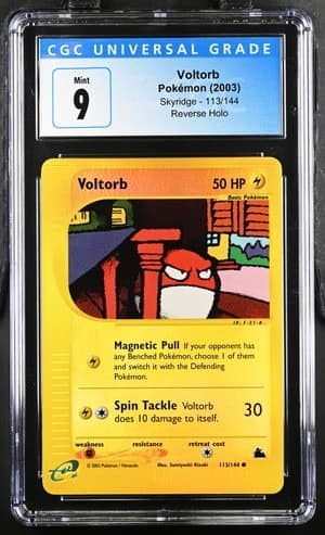 Voltorb