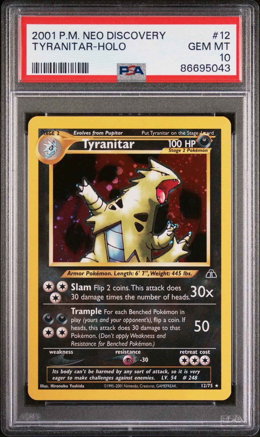 Tyranitar