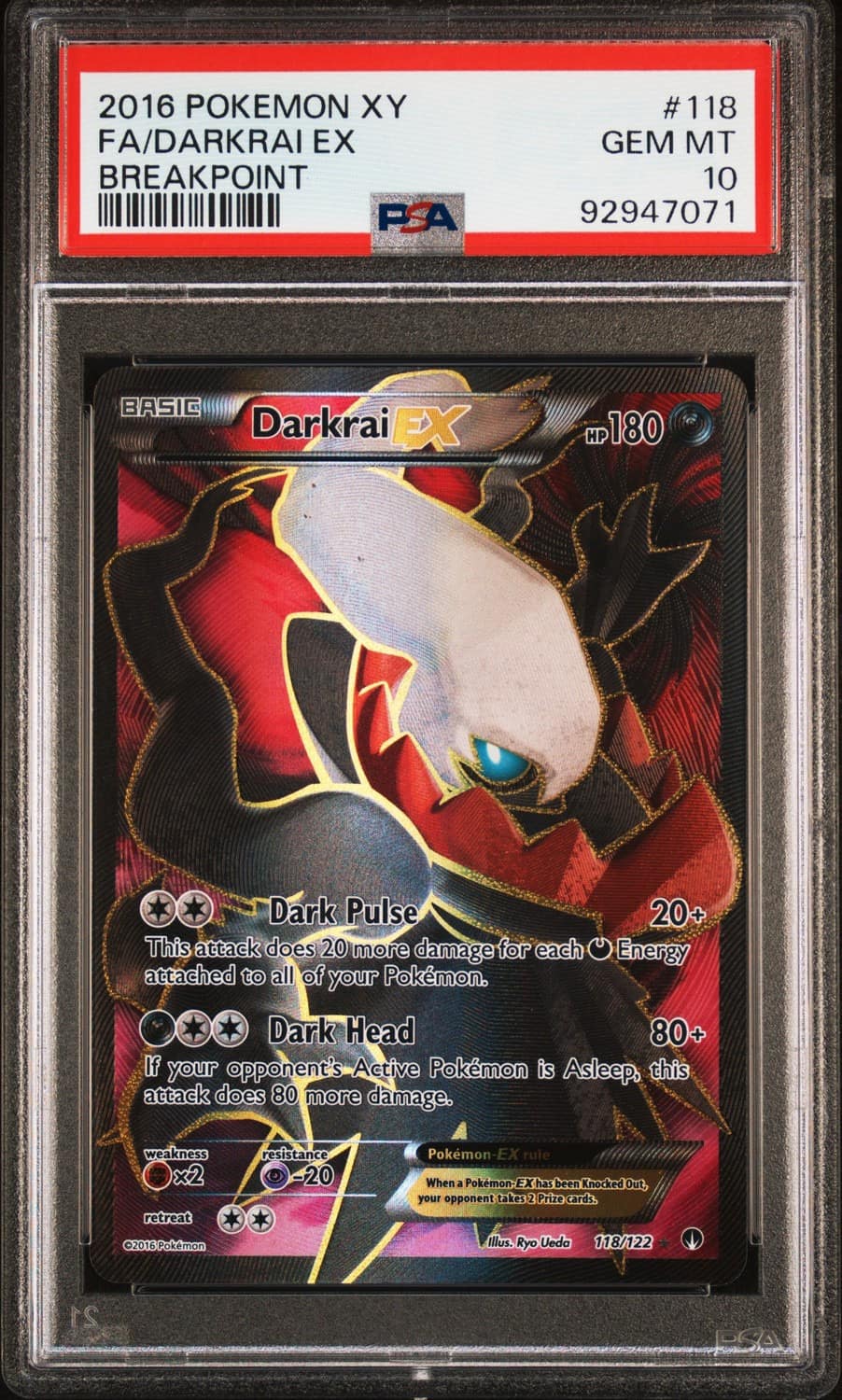 Darkrai Ex