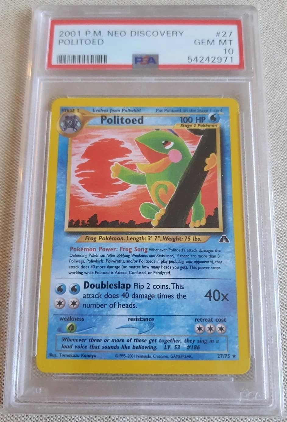 Politoed