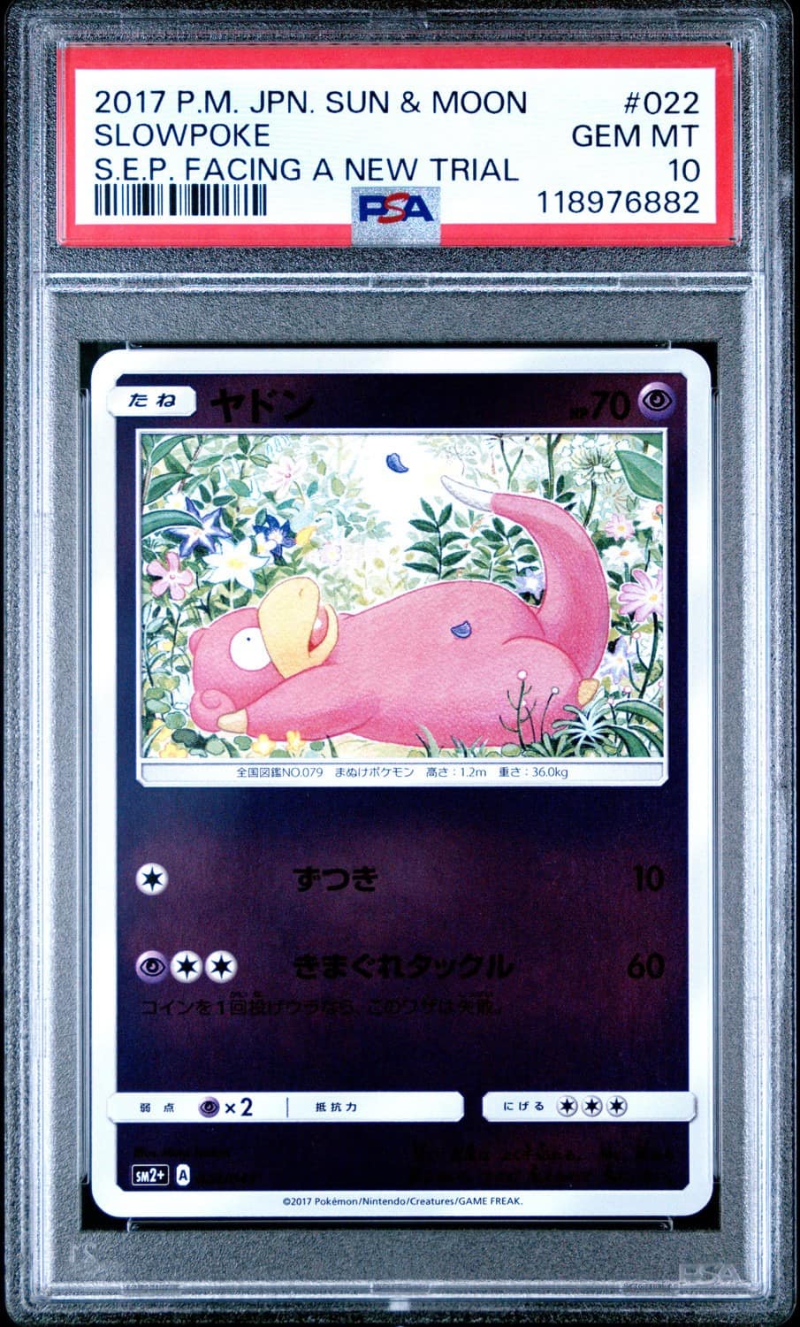 Slowpoke