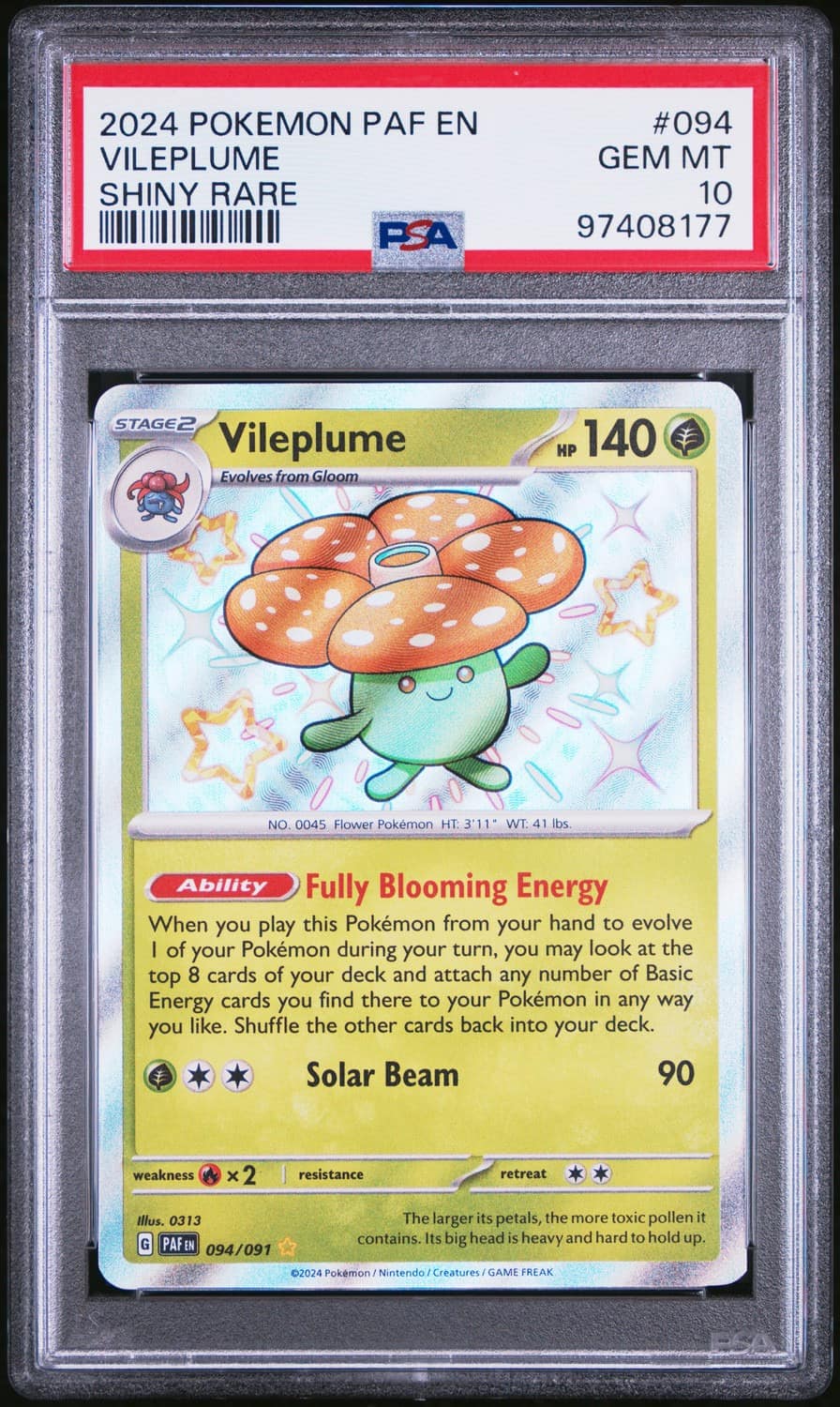 Vileplume