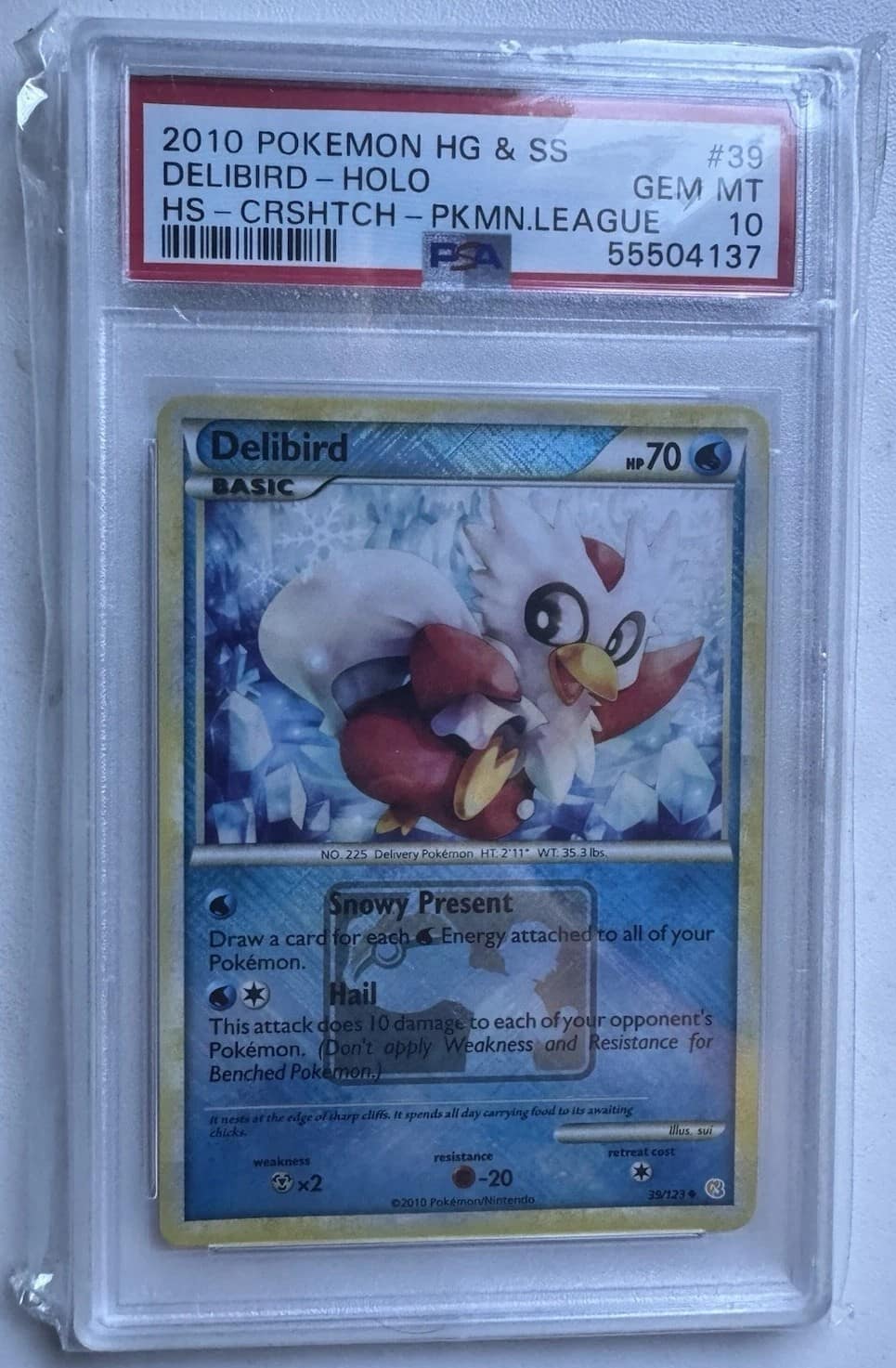 Delibird
