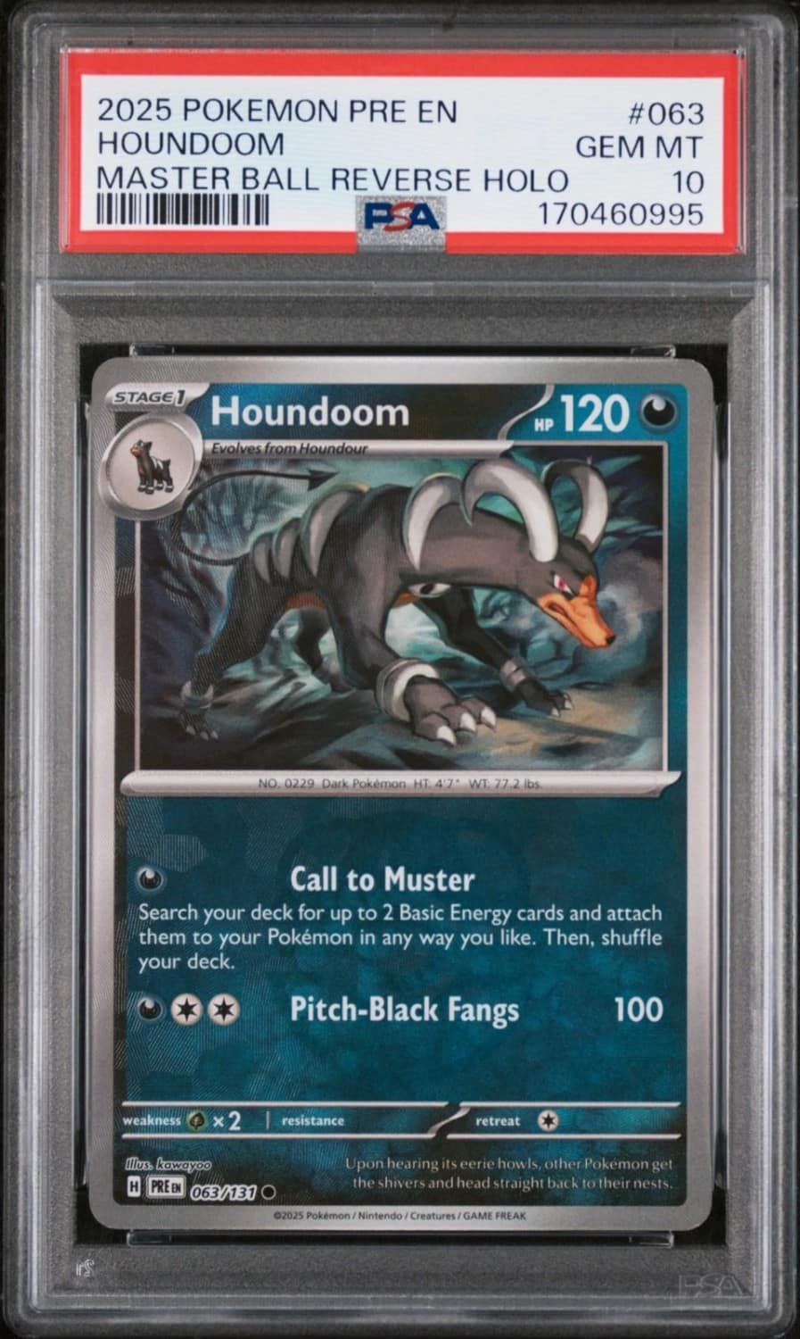Houndoom