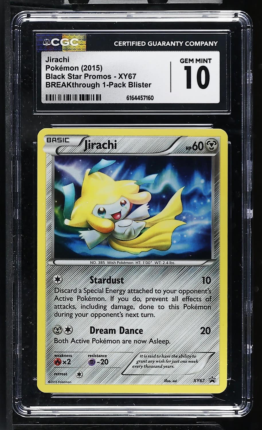 Jirachi